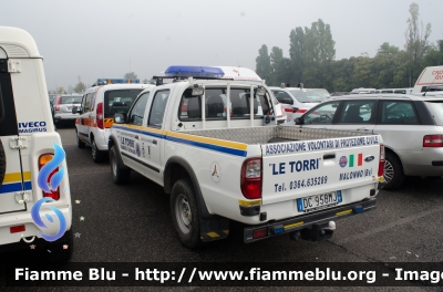 Ford Ranger V serie
Gruppo Protezione Civile Le Torri Malonno (BS)
Parole chiave: Ford Ranger_Vserie Reas_2018