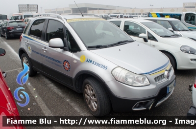 Fiat Sedici II serie
Protezione Civile
Gruppo Comunale Grottammare (AP)
Parole chiave: Fiat Sedici_IIserie Reas_2018