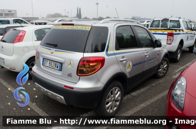 Fiat Sedici II serie
Protezione Civile
Gruppo Comunale Grottammare (AP)
Parole chiave: Fiat Sedici_IIserie Reas_2018