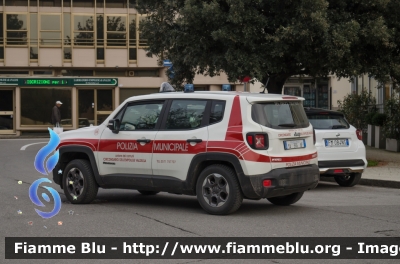 Jeep Renegade
08 - Polizia Municipale
Unione dei Comuni Circondario Empolese Valdelsa
POLIZIA LOCALE YA 355 AF
Parole chiave: Jeep_Renegade Polizia_Municipale_Unione_Comuni_Empolese_Valdelsa POLIZIA_LOCALE YA355AF