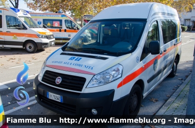 Fiat Scudo IV serie
Misericordia Torre del Lago Puccini (LU)
Allestito Maf
Parole chiave: Fiat Scudo_IVserie