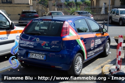 Fiat Grande Punto
Pubblica Assistenza Pescia (PT)
Parole chiave: Fiat Grande_Punto