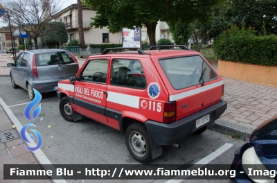 Fiat Panda 4x4 II serie
Vigili del Fuoco
Comando Provinciale di Firenze
Servizio Telecomunicazioni
VF 21772
Parole chiave: Fiat Panda_4x4_IIserie Vigili_del_Fuoco Comando_Provinciale_Firenze VF21772