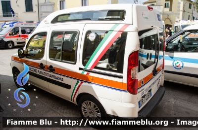 Fiat Doblò II serie
Pubblica Assistenza Soccorso Pubblico Traversagna (PT)
Parole chiave: Fiat Doblò_IIserie