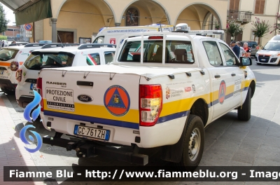 Ford Ranger IX serie
Protezione Civile
Comune di San Possidonio (MO)
Parole chiave: Ford Ranger_IXserie