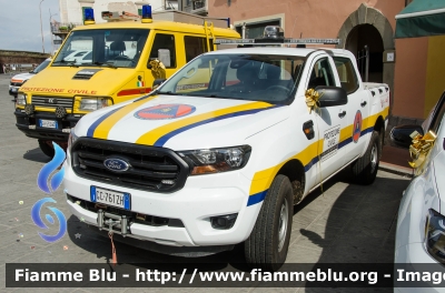 Ford Ranger IX serie
Protezione Civile
Comune di San Possidonio (MO)
Parole chiave: Ford Ranger_IXserie