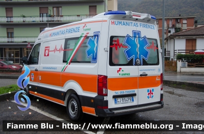 Volkswagen Crafter II serie
Pubblica Assistenza Humanitas Firenze
Allestito Alessi & Becagli
Parole chiave: Volkswagen Crafter_IIserie