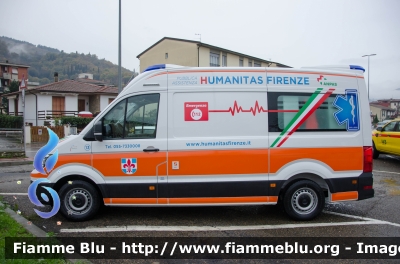 Volkswagen Crafter II serie
Pubblica Assistenza Humanitas Firenze
Allestito Alessi & Becagli
Parole chiave: Volkswagen Crafter_IIserie