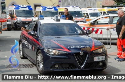 Alfa Romeo Nuova Giulia
Carabinieri
Nucleo Operativo Radiomobile
Allestimento FCA
CC EG 065
Parole chiave: Alfa_Romeo Nuova_Giulia CCEG065