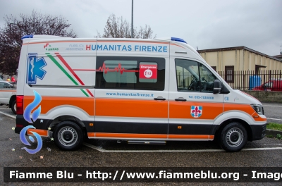 Volkswagen Crafter II serie
Pubblica Assistenza Humanitas Firenze
Allestito Alessi & Becagli
Parole chiave: Volkswagen Crafter_IIserie