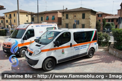 Renault Trafic II serie
Pubblica Assistenza Castellina Scalo (SI)
Servizi Sociali
Allestito Maf
Parole chiave: Renault Trafic_IIserie