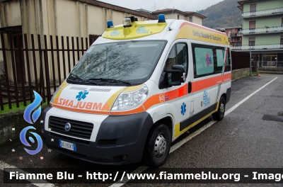 Fiat Ducato X250
Società di Mutuo Soccorso Croce Azzurra Pontassieve (FI)
Allestito Maf
Parole chiave: Fiat Ducato_X250