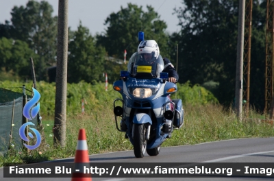 Bmw R850RT II serie
Polizia di Stato
Polizia Stradale
POLIZIA G1018
Parole chiave: Bmw R850RT_IIserie POLIZIAG1018