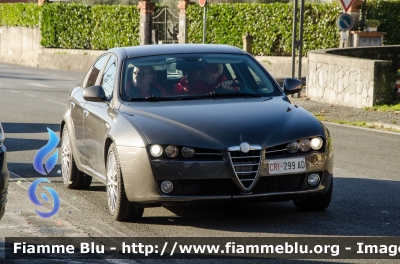 Alfa Romeo 159
Croce Rossa Italiana
CRI 299 AD
Parole chiave: Alfa_Romeo 159 CRI299AD