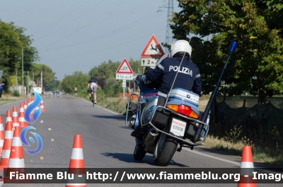 Bmw R850RT II serie
Polizia di Stato
Polizia Stradale
POLIZIA G1018
Parole chiave: Bmw R850RT_IIserie POLIZIAG1018