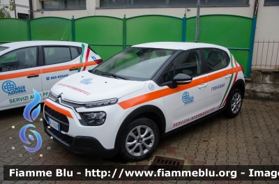 Citroen C3 III serie
Società di Mutuo Soccorso Croce Azzurra Pontassieve (FI)
Parole chiave: Citroen C3_IIIserie