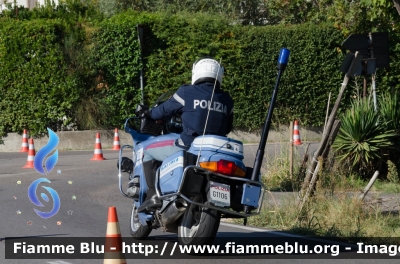 Bmw R850RT II serie
Polizia di Stato
Polizia Stradale
POLIZIA G1106
Parole chiave: Bmw R850RT_IIserie POLIZIAG1106