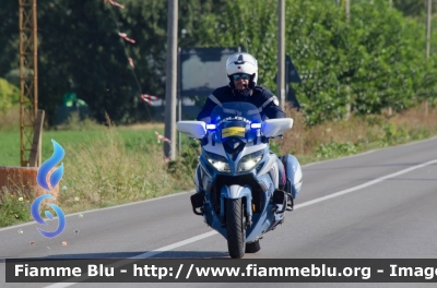 Yamaha FJR 1300 II serie
Polizia di Stato
Polizia Stradale
Allestimento Elevox
POLIZIA G3138
Parole chiave: Yamaha FJR_1300_IIserie POLIZIAG3138