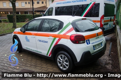 Citroen C3 III serie
Società di Mutuo Soccorso Croce Azzurra Pontassieve (FI)
Parole chiave: Citroen C3_IIIserie