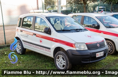 Fiat Nuova Panda 4x4 I serie
Croce Rossa Italiana
Comitato di Albiano Magra (MS)
CRI 501 AB
Parole chiave: Fiat Nuova_Panda_4x4_Iserie CRI501AB