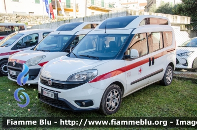 Fiat Doblò IV serie
Croce Rossa Italiana
Comitato di Albiano Magra (MS)
CRI 331 AF
Parole chiave: Fiat Doblò_IVserie CRI331AF