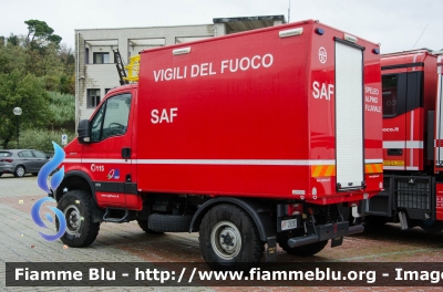 Iveco Daily 55S17 4x4 IV serie restyle
Vigili del Fuoco
Comando Provinciale di La Spezia
Nucleo Speleo Alpino Fluviale
Allestimento Baggio & De Sordi
Esemplare unico
VF 26350
Parole chiave: Iveco Daily_55S17_4x4_IVserie restyle VF26350