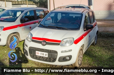 Fiat Nuova Panda II serie
Croce Rossa Italiana
Comitato di Albiano Magra (MS)
CRI 398 AF
Parole chiave: Fiat Nuova_Panda_IIserie CRI398AF