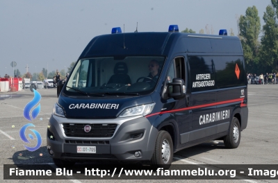 Fiat Ducato X290
Carabinieri
Nucleo Artificieri Antisabotaggio
CC DT 705
Parole chiave: Fiat Ducato_X290 CCDT705