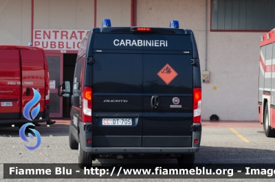 Fiat Ducato X290
Carabinieri
Nucleo Artificieri Antisabotaggio
CC DT 705
Parole chiave: Fiat Ducato_X290 CCDT705