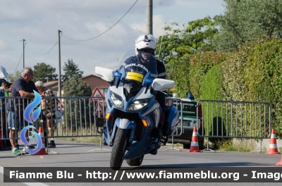 Yamaha FJR 1300 II serie
Polizia di Stato
Polizia Stradale
Allestimento Elevox
POLIZIA G3130
Parole chiave: Yamaha FJR_1300_IIserie POLIZIAG3130