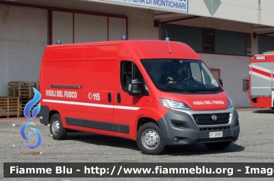 Fiat Ducato X290
Vigili del Fuoco
Comando Provinciale di Brescia
VF 28581
Parole chiave: Fiat Ducato_X290 VF28581