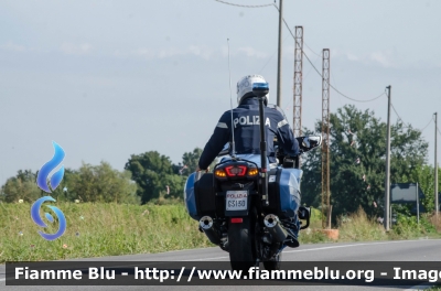 Yamaha FJR 1300 II serie
Polizia di Stato
Polizia Stradale
Allestimento Elevox
POLIZIA G3130
Parole chiave: Yamaha FJR_1300_IIserie POLIZIAG3130