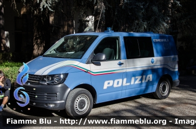 Volkswagen Transporter T6
Polizia di Stato
Unita' Cinofile
Allestimento BAI
POLIZIA M4415
Parole chiave: Volkswagen Transporter_T6 POLIZIA_M4415