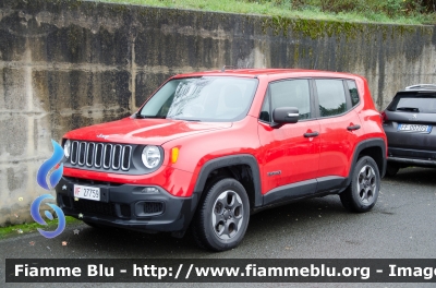 Jeep Renegade
Vigili del Fuoco
Comando Provinciale di La Spezia
VF 27759
Parole chiave: Jeep_Renegade VF27759