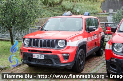 Jeep Renegade restyle
Vigili del Fuoco
Comando Provinciale di La Spezia
VF 30395
Parole chiave: Jeep_Renegade restyle VF30395