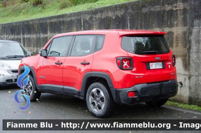 Jeep Renegade
Vigili del Fuoco
Comando Provinciale di La Spezia
VF 27759
Parole chiave: Jeep_Renegade VF27759