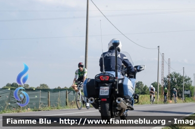 Yamaha FJR 1300 II serie
Polizia di Stato
Polizia Stradale
Allestimento Elevox
POLIZIA G3131
Parole chiave: Yamaha FJR_1300_IIserie POLIZIAG3131