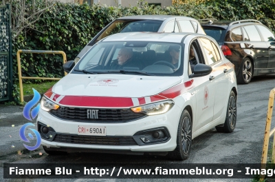 Fiat Nuova Tipo restyle
Croce Rossa Italiana
Comitato Regionale Toscana
CRI 690 AI
Parole chiave: Fiat Nuova_Tipo restyle CRI690AI