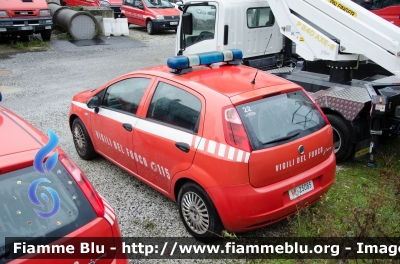 Fiat Grande Punto
Vigili del Fuoco
Comando Provinciale di La Spezia
VF 25085
Parole chiave: Fiat Grande_Punto VF23085