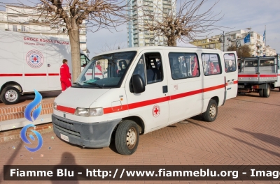 Fiat Ducato II serie
Croce Rossa Italiana
Comitato Locale Follonica
CRI A2504
Parole chiave: Fiat Ducato_IIserie CRI_Comitato_Locale_Follonica CRI_A2504