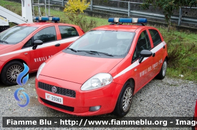 Fiat Grande Punto
Vigili del Fuoco
Comando Provinciale di La Spezia
VF 25083
Parole chiave: Fiat Grande_Punto VF23083