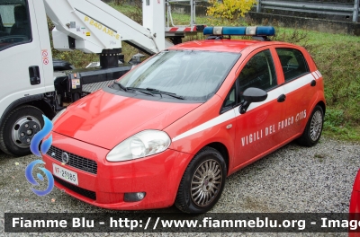 Fiat Grande Punto
Vigili del Fuoco
Comando Provinciale di La Spezia
VF 25085
Parole chiave: Fiat Grande_Punto VF23085