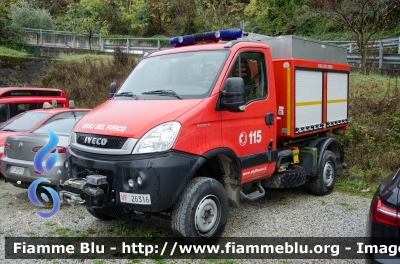 Iveco Daily 55S17 4x4 IV serie restyle
Vigili del Fuoco
Comando Provinciale di La Spezia
Colonna Mobile Regionale
Automezzo con allestimento scarrabile
a gancio BTE Busi Group
Allestito qui con modulo Polisoccorso-Carro crolli
Baggio & De Sordi
VF 26316
Parole chiave: Iveco Daily_55S17_4x4_IVserie restyle VF26316