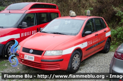 Fiat Stilo II serie
Vigili del Fuoco
Comando Provinciale di La Spezia
VF 23091
Parole chiave: Fiat Stilo_IIserie VF23091