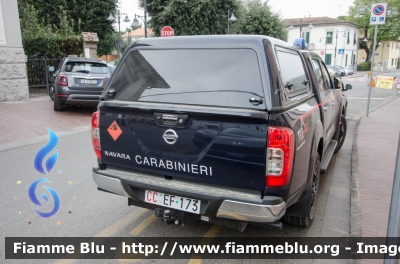 Nissan Navara IV serie
Carabinieri
Nucleo Artificieri Antisabotaggio
Allestimento Cita Seconda
CC EF 173
Parole chiave: Nissan Navara_IVserie CCEF173