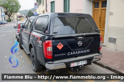 Nissan Navara IV serie
Carabinieri
Nucleo Artificieri Antisabotaggio
Allestimento Cita Seconda
CC EF 173
Parole chiave: Nissan Navara_IVserie CCEF173