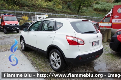 Nissan Qashqai I serie
Vigili del Fuoco
Comando Provinciale di La Spezia
VF 32539
Parole chiave: Nissan Qashqai_Iserie VF32539