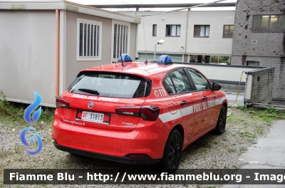 Fiat Nuova Tipo restyle
Vigili del Fuoco
Comando Provinciale di La Spezia
VF 31813
Parole chiave: Fiat Nuova_Tipo_restyle VF31813