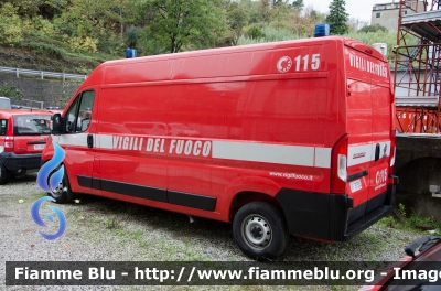 Fiat Ducato X290
Vigili del Fuoco
Comando Provinciale di La Spezia
VF 31334
Parole chiave: Fiat Ducato_X290 VF31334