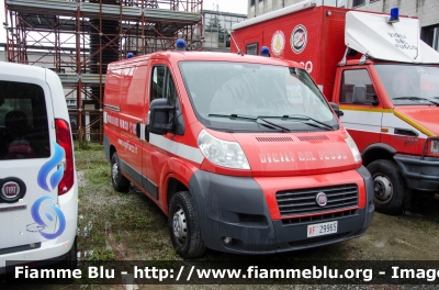 Fiat Ducato X250
Vigili del Fuoco
Comando Provinciale di La Spezia
VF 29965
Parole chiave: Fiat Ducato_X250 VF29965